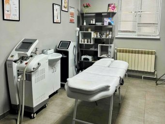 Студия лазерной эпиляции. 6 лет успешной работы Студия лазерной эпиляции. 6 лет успешной работы